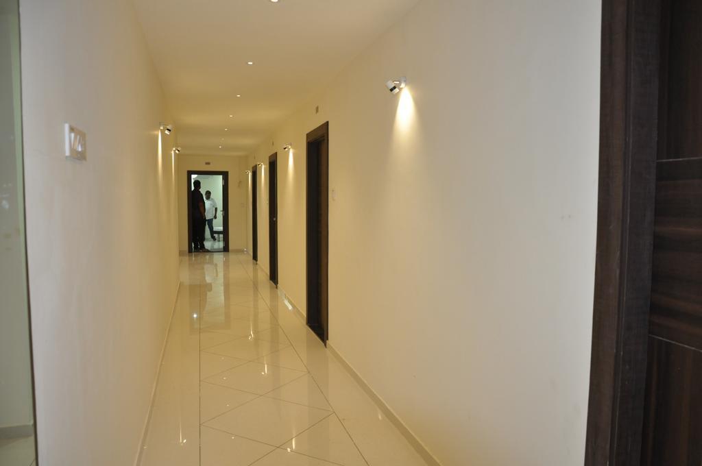 Shivdhara Hotel & Residence Rajkot Chambre photo